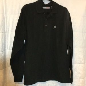 Grand Slam long sleeve polo